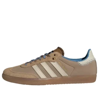 Adidas X Wales Bonner Samba Nylon “Çöl Beyazı”