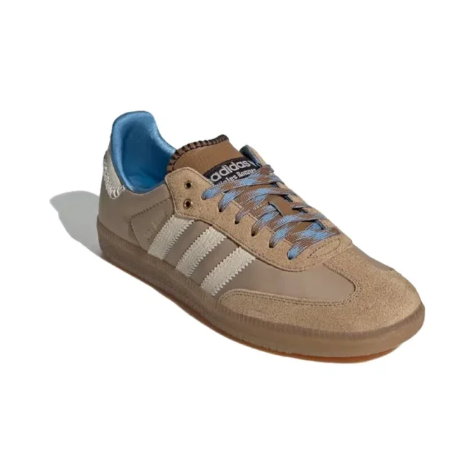 Adidas X Wales Bonner Samba Nylon “Çöl Beyazı”