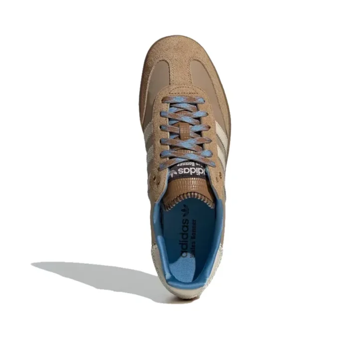 Adidas X Wales Bonner Samba Nylon “Çöl Beyazı”