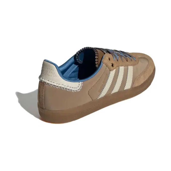 Adidas X Wales Bonner Samba Nylon “Çöl Beyazı”