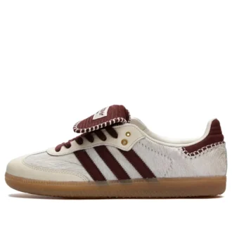 Adidas X Wales Bonner Samba Pony “Krem Beyaz”