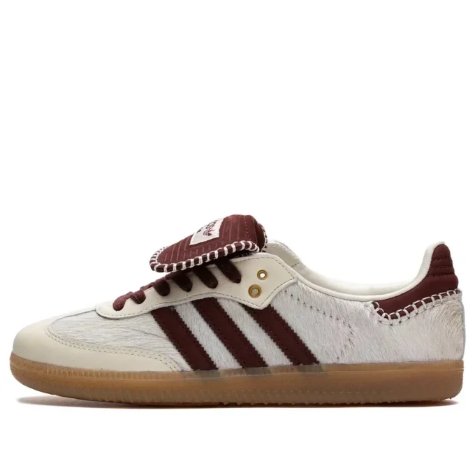 Adidas X Wales Bonner Samba Pony “Krem Beyaz”
