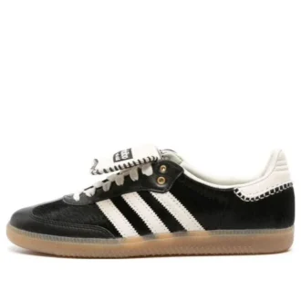 Adidas X Wales Bonner Samba “Siyah Pony”