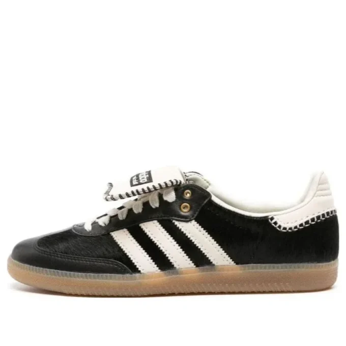 Adidas X Wales Bonner Samba “Siyah Pony”