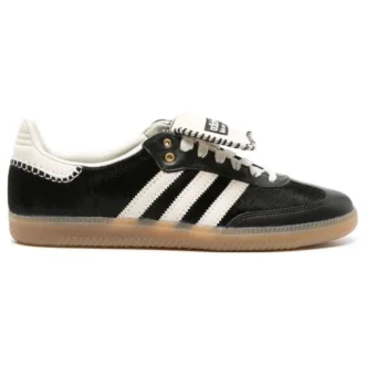 Adidas X Wales Bonner Samba “Siyah Pony”