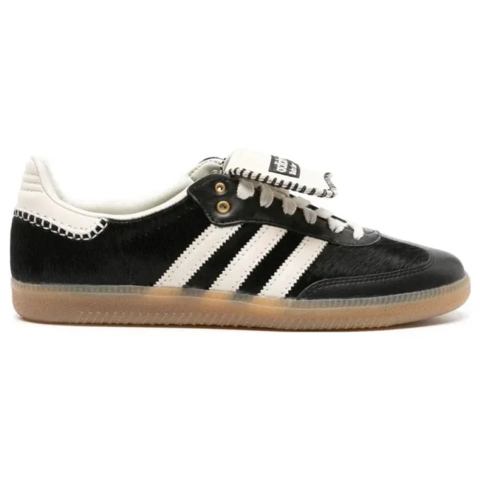 Adidas X Wales Bonner Samba “Siyah Pony”