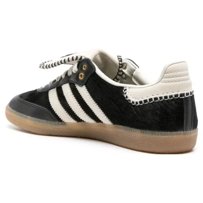 Adidas X Wales Bonner Samba “Siyah Pony”