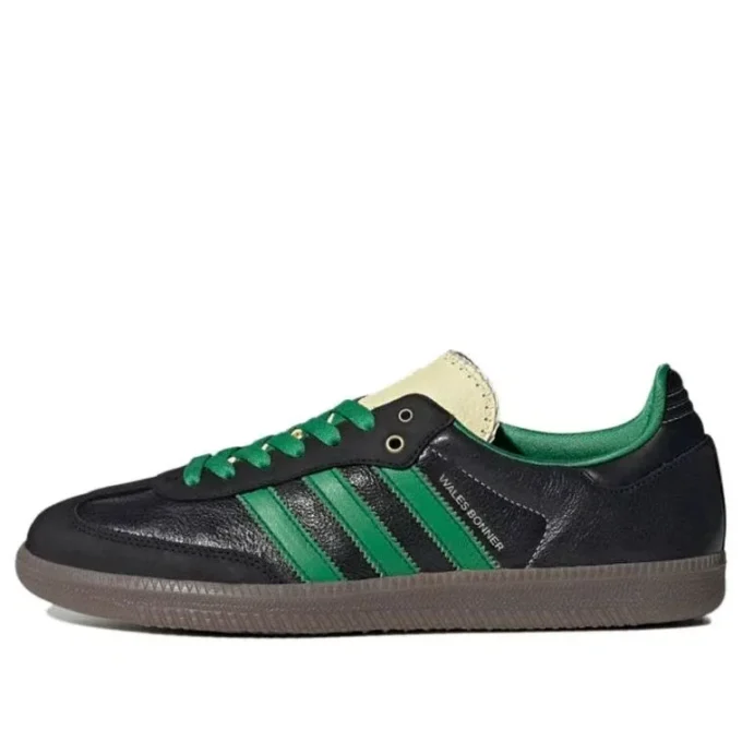 Adidas X Wales Bonner Samba “Siyah Yeşil”