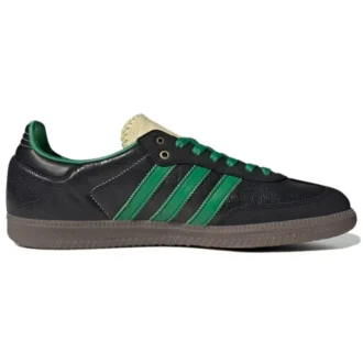 Adidas X Wales Bonner Samba “Siyah Yeşil”
