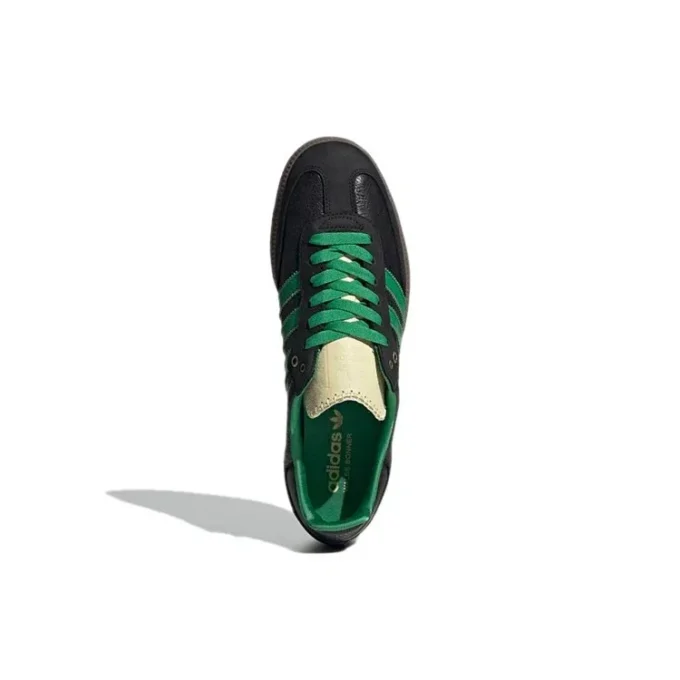 Adidas X Wales Bonner Samba “Siyah Yeşil”