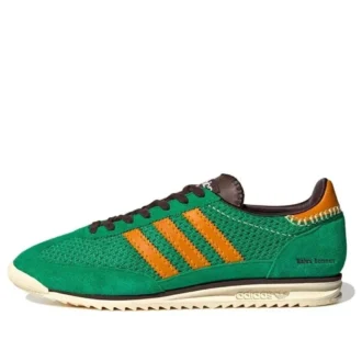 Adidas X Wales Bonner Samba “Yeşil”