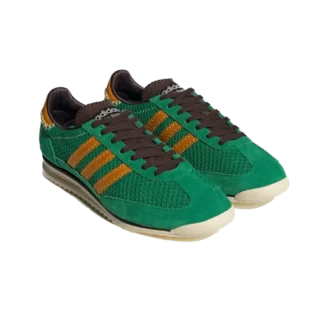 Adidas X Wales Bonner Samba “Yeşil”