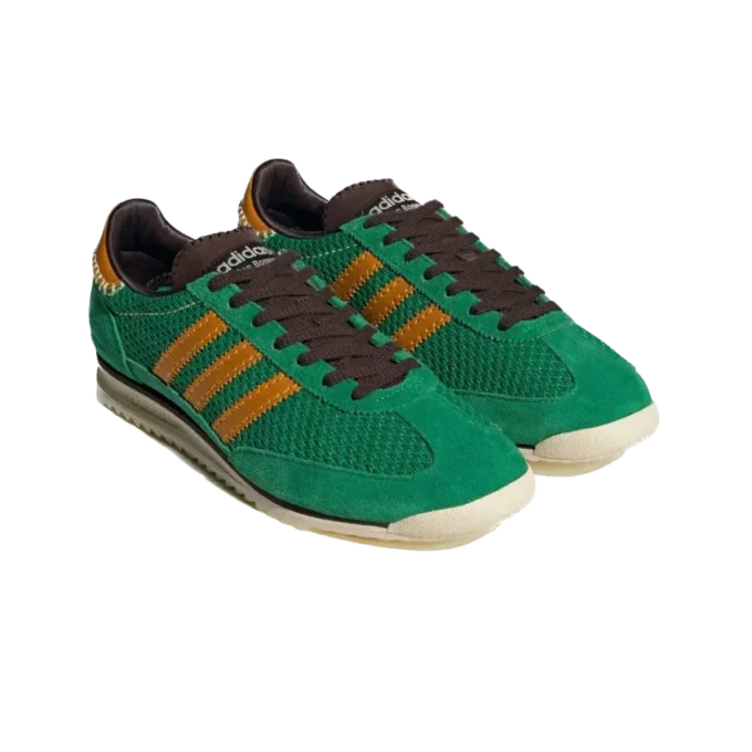 Adidas X Wales Bonner Samba “Yeşil”