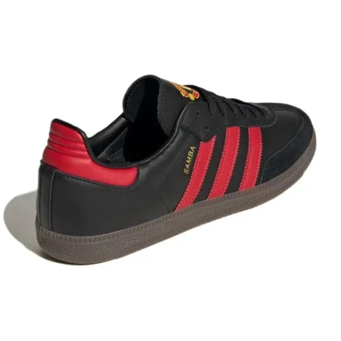 Adidasoriginals Samba Manchester United “Siyah”