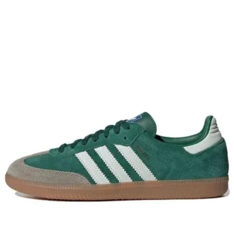 Adidasoriginals Samba OG “Collegiate Green”
