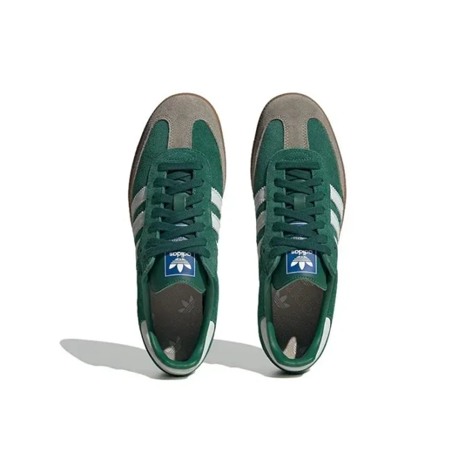 Adidasoriginals Samba OG “Collegiate Green”