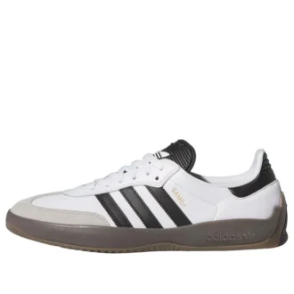 Adidaspuig Samba “White Black Gum” Adidaspuig Samba “White Black Gum”