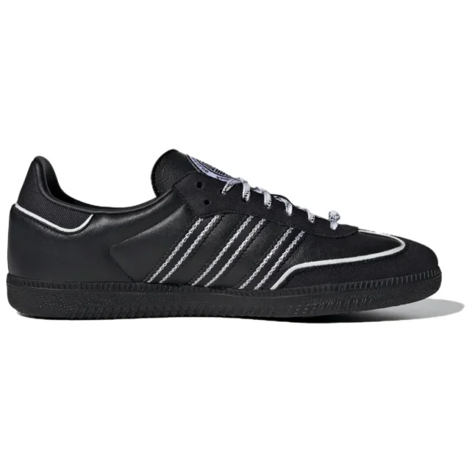 Adidastoc Samba OG “Siyah Beyaz Gümüş”